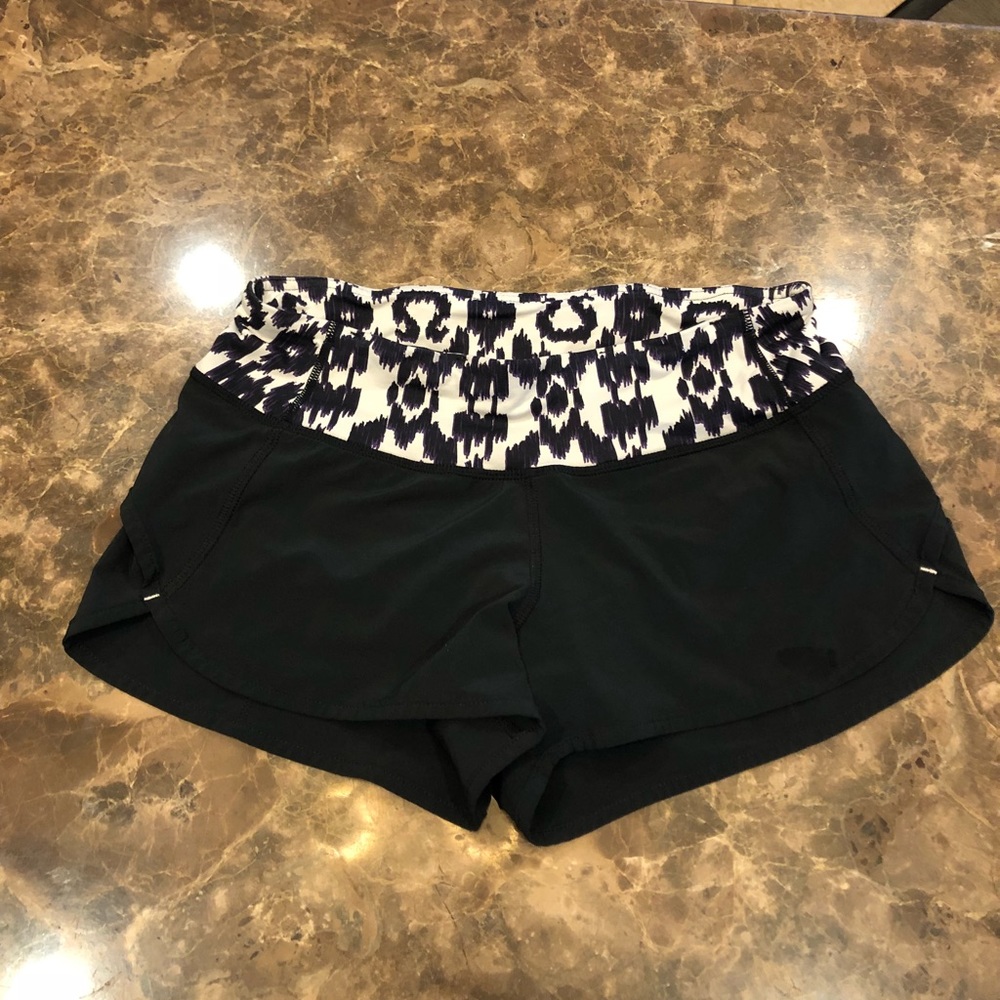 Lululemon shorts